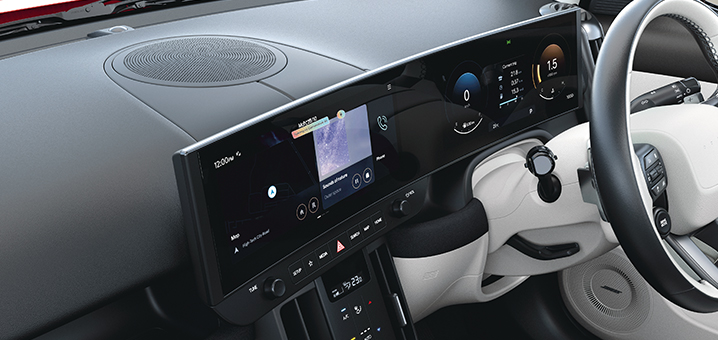 Hyundai BAYON Safety Features: 6 Airbags and SmartSense Level 2 Pro ADAS