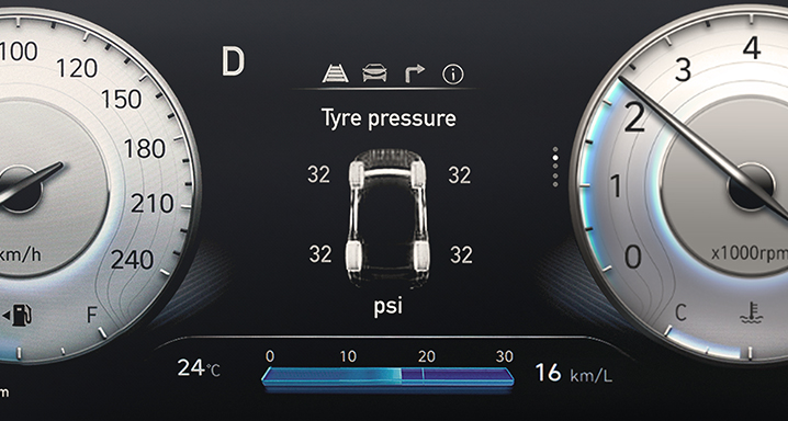 What is a Tyre Pressure Monitoring System? A Complete Guide to TMPS