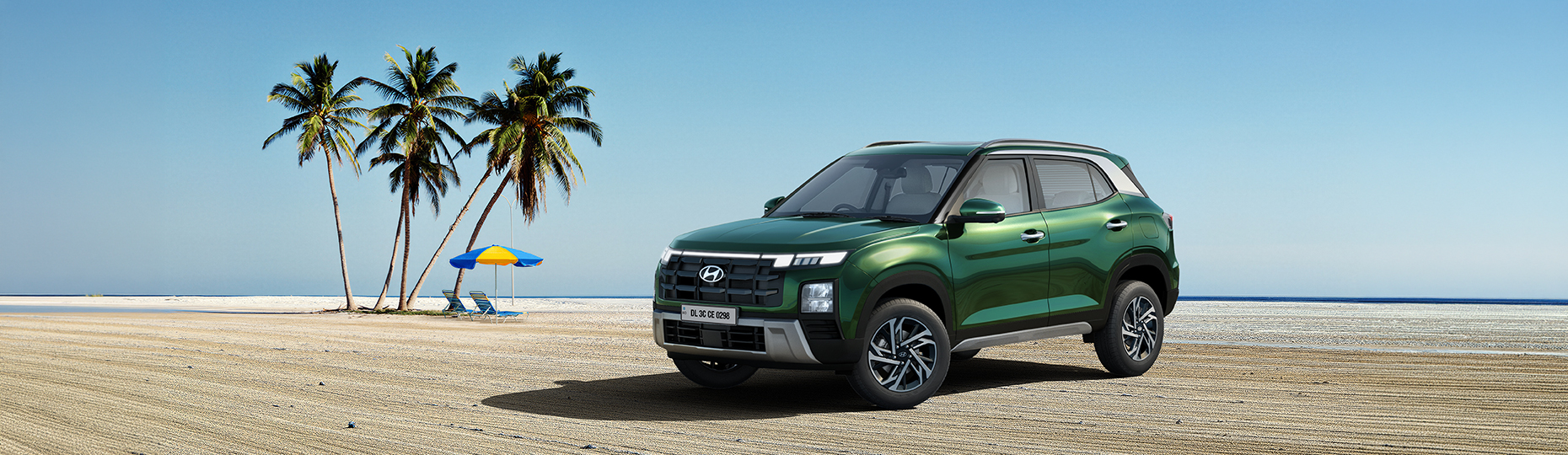 hyundai creta variants
