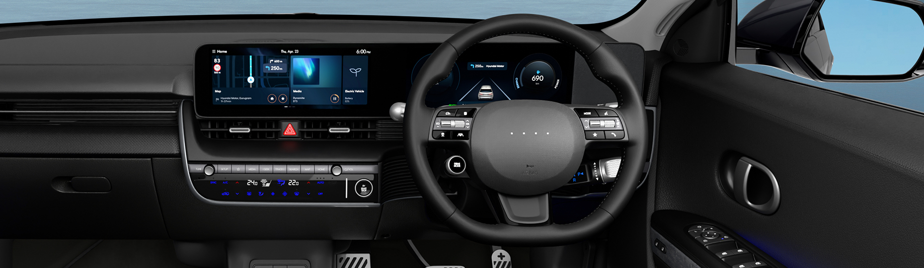a bold new era of premium sedans