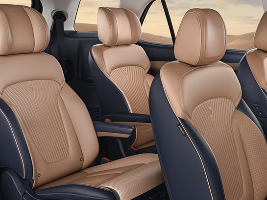 Hyundai SUVs in India: Mastering Space and Comfort