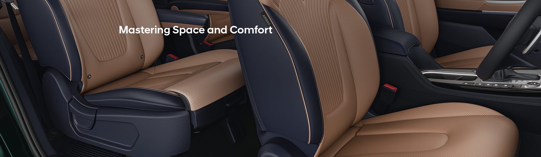 Mastering Space and Comfort