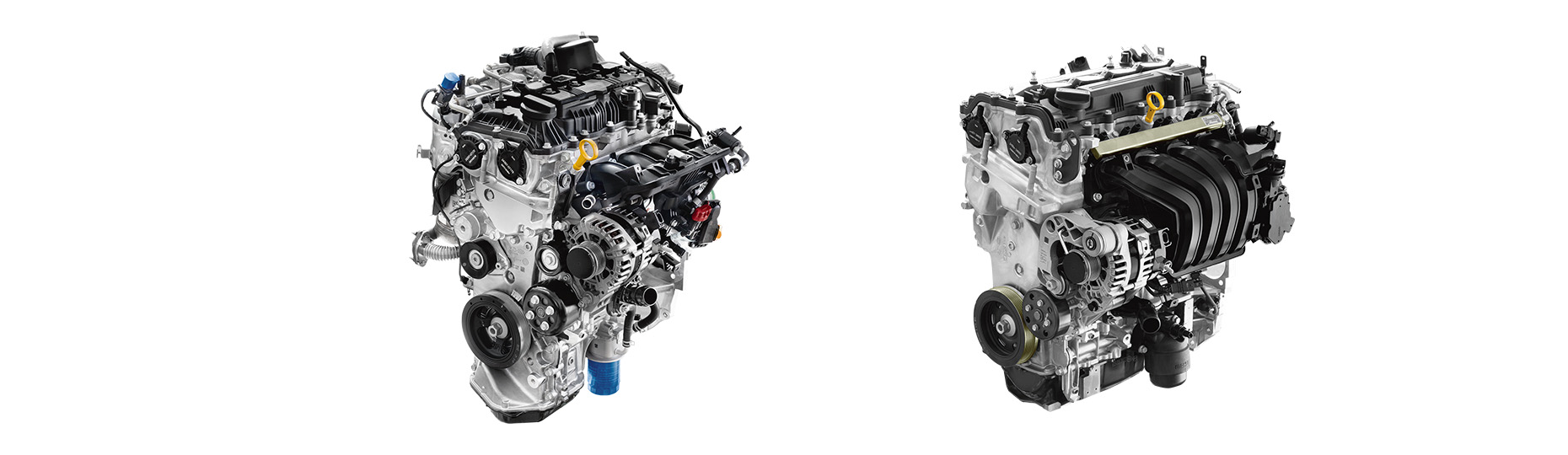 turbo power with effortless control