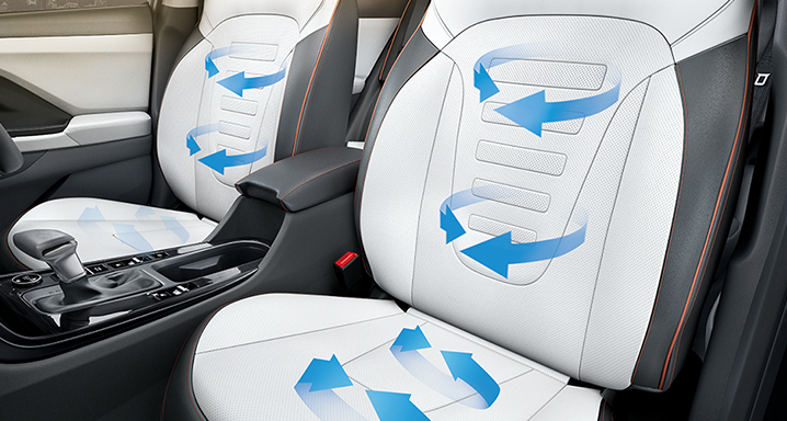 Cars With Ventilated Seats: Cooling Comfort Feature Guide