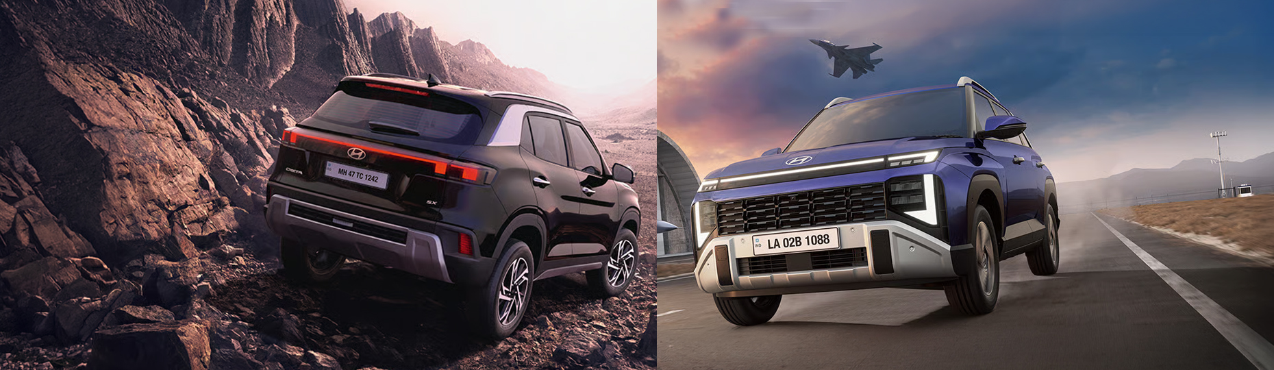 hyundai creta variants