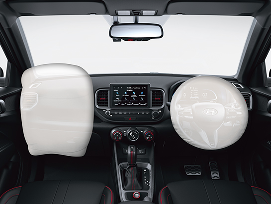 How Many Airbags Does the Hyundai VENUE N Line Offer: Safety in the Spotlight