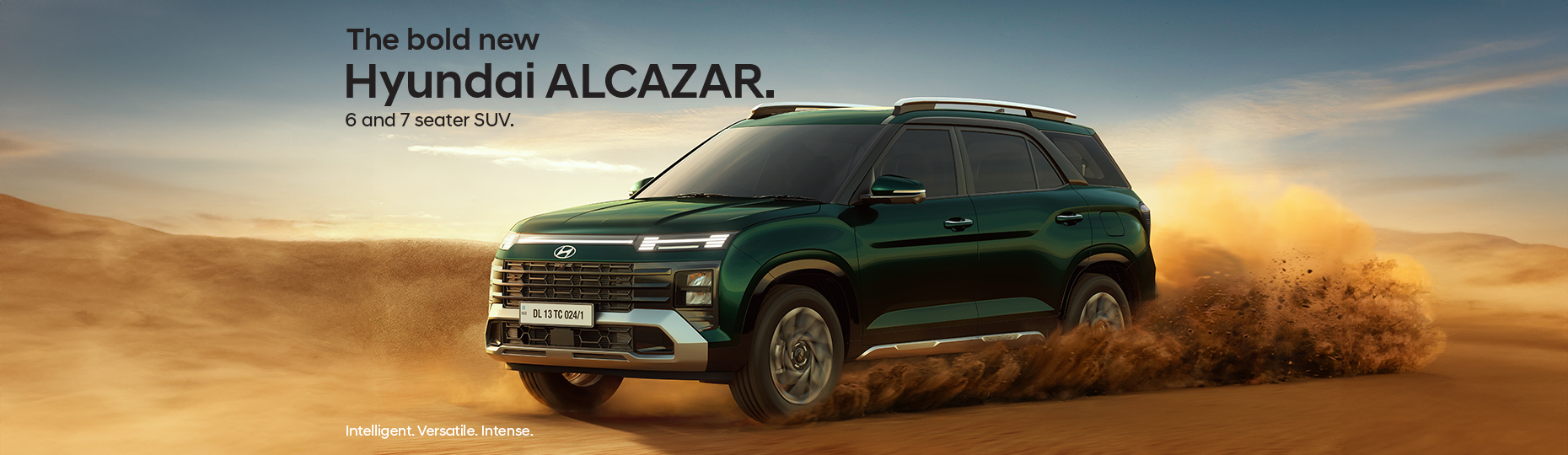 Alcazar Facelift 2024