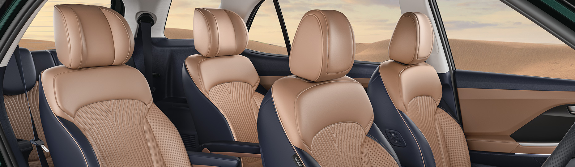 Alcazar Facelift 2024