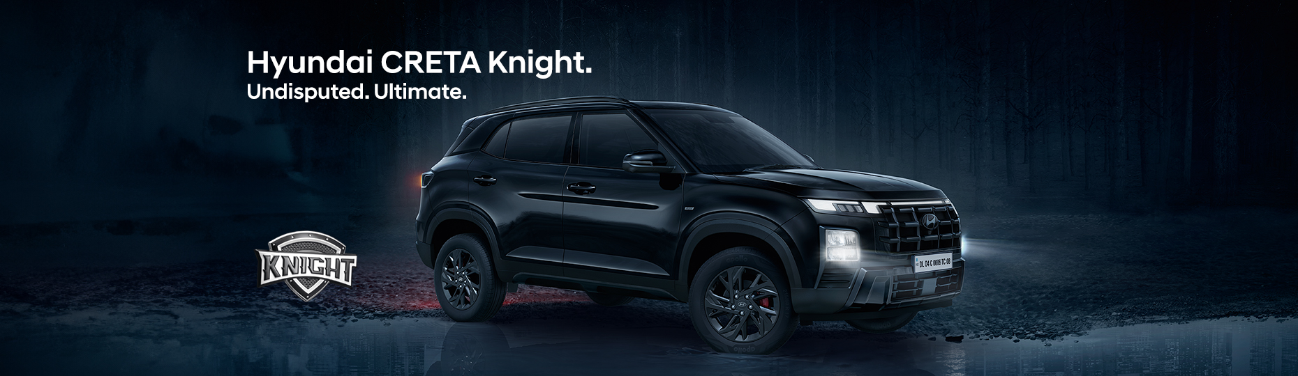 new creta knight innerkv