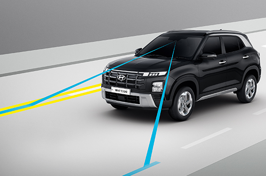 Cruise Control with Stop & Go