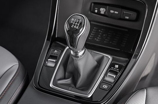 Hyundai Creta Manual Transmission