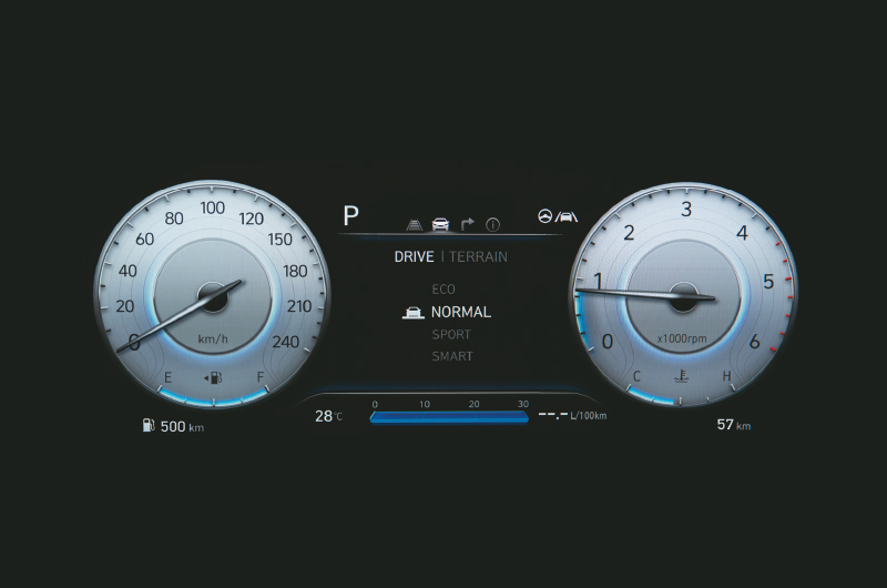 Tyre Pressure Monitoring System (TPMS)