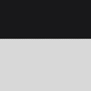 atlas white with abyss black roof