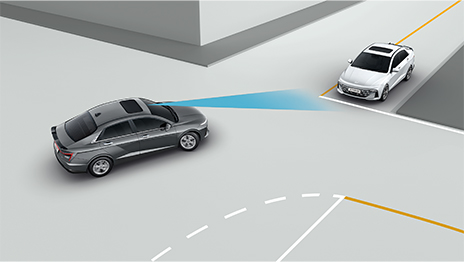 Forward Collision - Avoidance Assist - Junction Turning (FCA-JT)