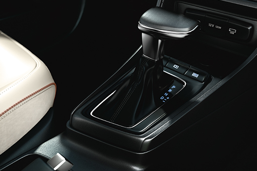 Hyundai Verna Intelligent Variable Transmission (IVT)