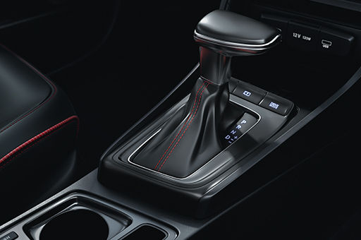 Hyundai Verna 7-Speed Dual Clutch Transmission (DCT)