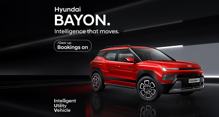 Hyundai Motor India Unveils India-Spec Hyundai Bayon Redefining Intelligent Mobility Through “Intelligence That Moves”