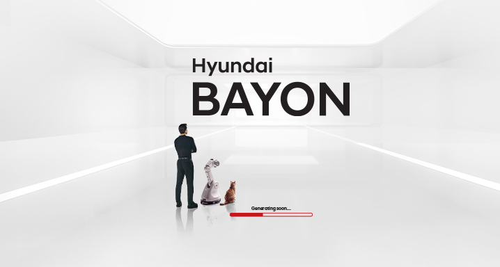 Hyundai BAYON: Generating Soon…