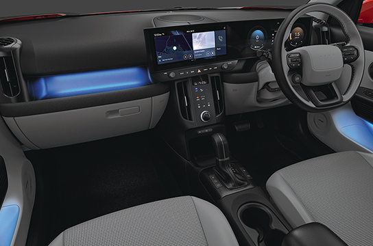 ambient lighting