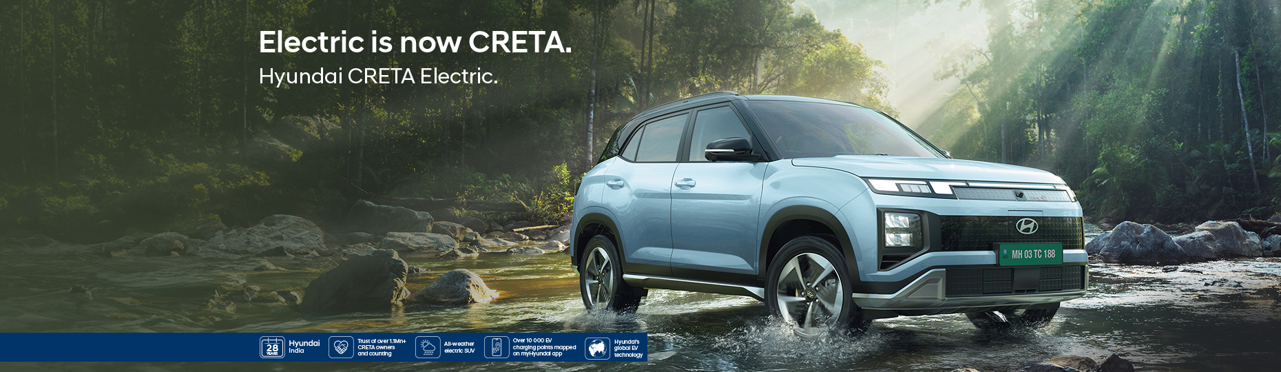 Creta Electric