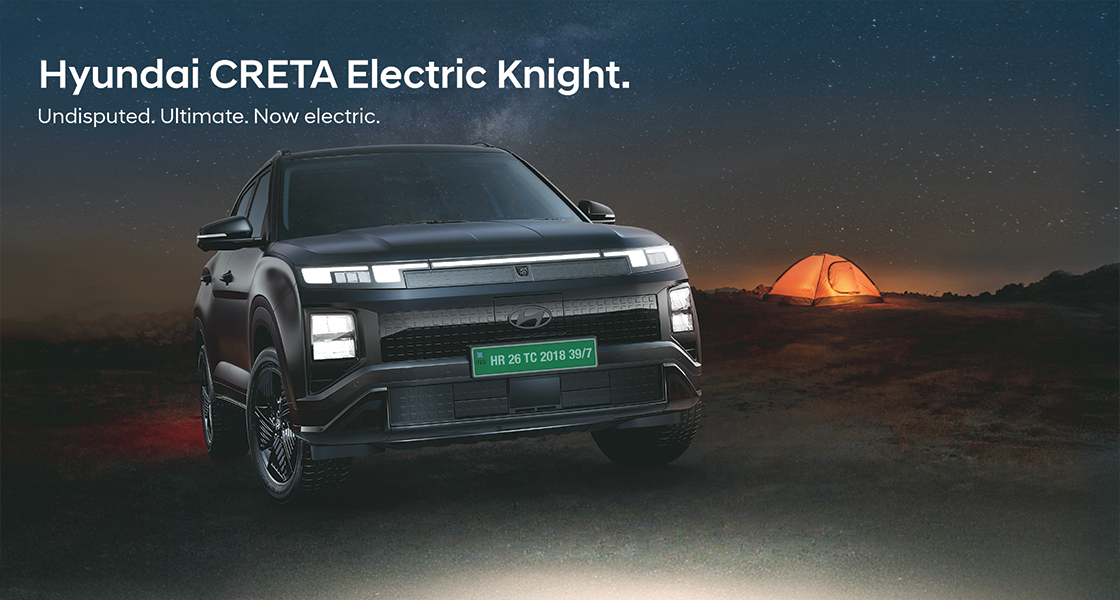 creta electric