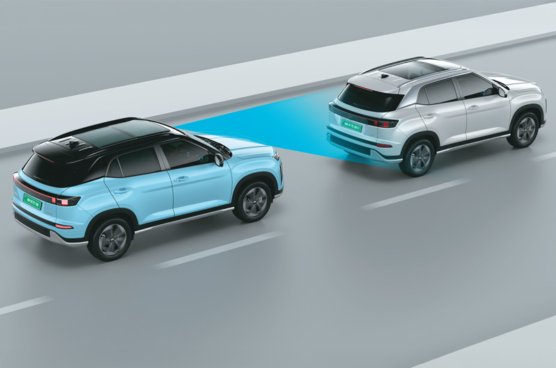 Forward Collision - Avoidance Assist - Car (FCA-Car) & Forward Collision Warning (FCW)