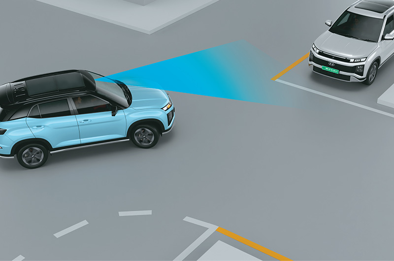 Forward Collision - Avoidance Assist - Junction Turning (FCA-JT)
