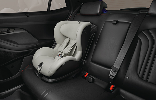 creta-n-line isofix