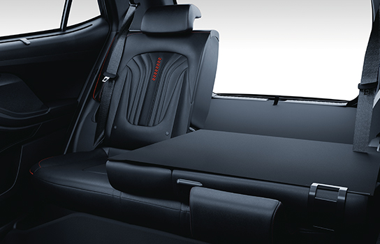 creta-n-line compact seat design