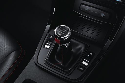 creta-n-line manual transmission