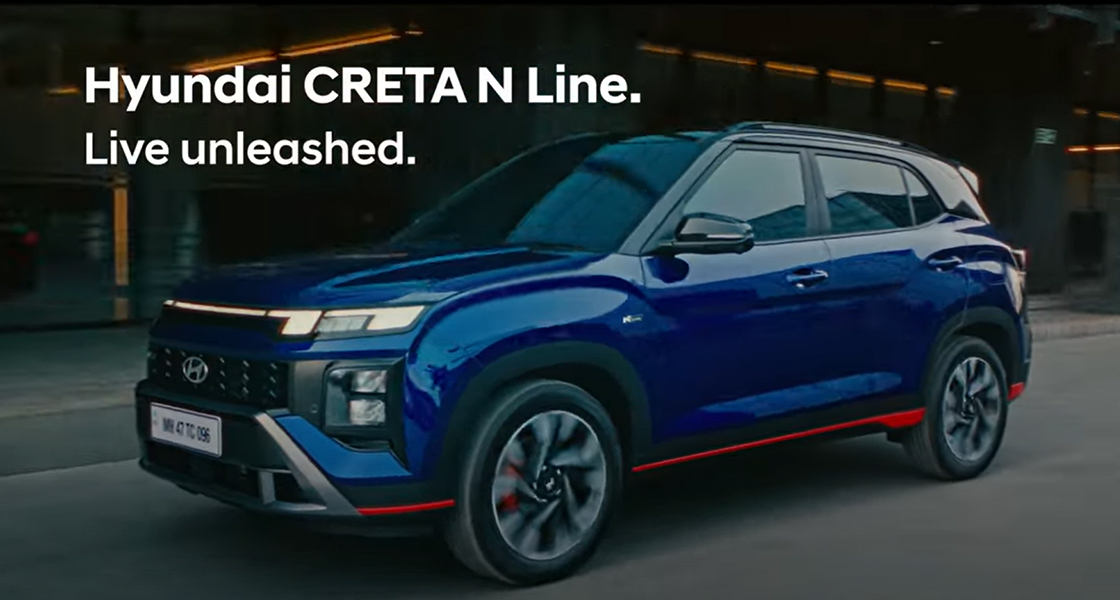 CRETA-N-LINE