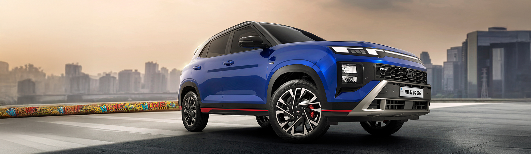 Hyundai New CRETA N LINE