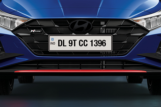 Hyundai i20-N-Line Wireless Car Charger