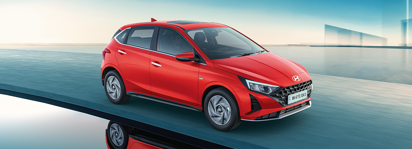 Hyundai I20 Photo Showcase Stylish Design And Dynamic Performance