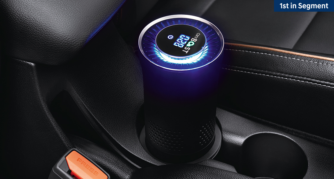 Allnew i20 Highlights premium hatchback Hyundai India