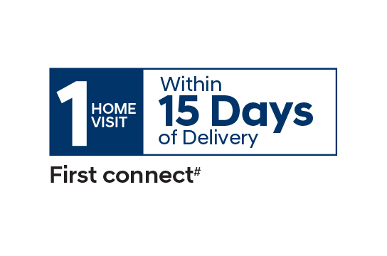 first connect