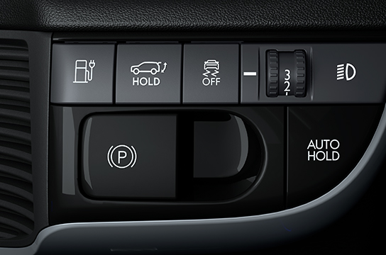 electric parking brake