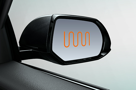led turn indicators
