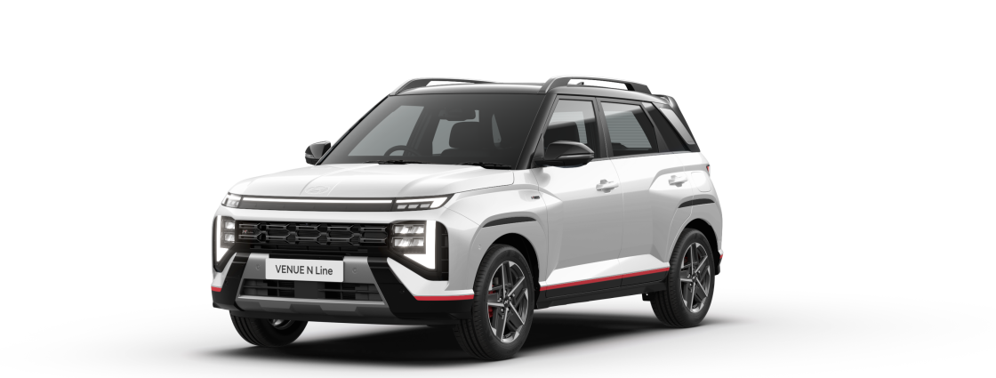 Atlas White with Abyss Black Roof