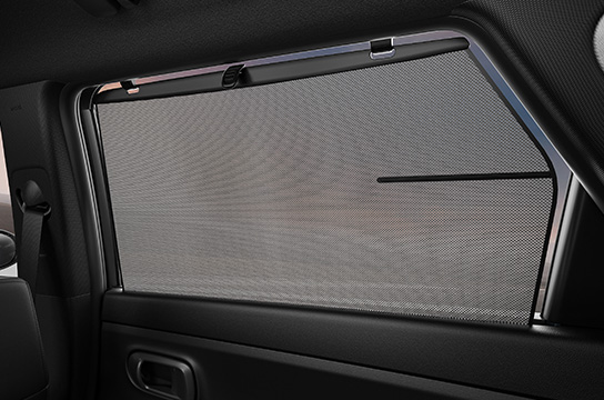 window sunshade
