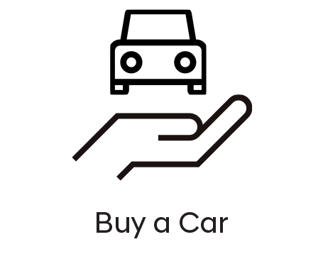 buy a car icon
