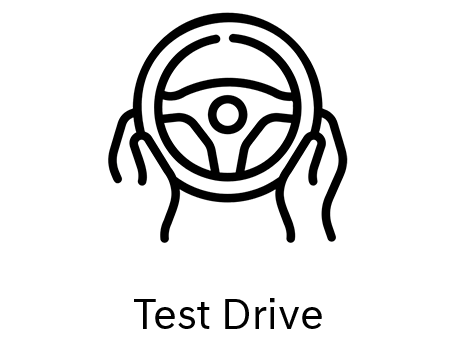 Test Drive Icon