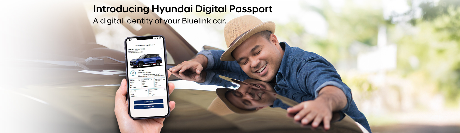 Vehicle Digital Passport