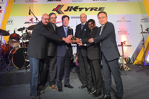 Indian Car of the year 2018 - VERNA