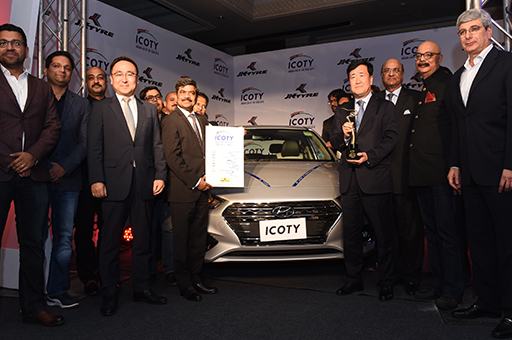 Indian Car of the year 2018 - VERNA