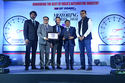 Car of the year 2018 - VERNA