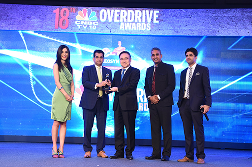 Exporter of the year - Hyundai Motor India