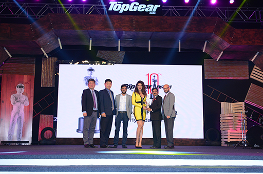 Sedan of the year - VERNA