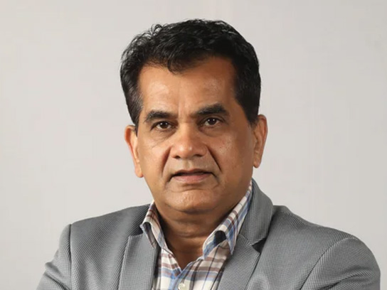 Amitabh Kant