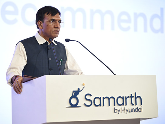 Mansukh L. Mandaviya